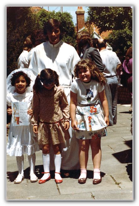 LJ Holy Communion 3